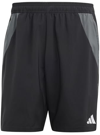 adidas Performance Tiro 24 Competition Downtime Short Schwarzgrau, M Herren
