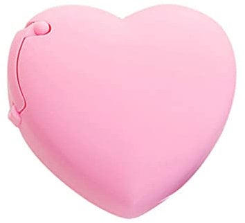 Adhesive Tape with Adhesive Tape, Heart Tape, Organizer, Invisible Adhesive Tape Cutter, School Tape Holder, Invisible Adhesive Tape with Adhesive Tape Holder