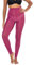 Ulla Popken Damen große Größen Übergrößen Plus Size Strumpf-Leggings, 60 den, flache Nähte