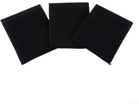 Lot de 3 filtres en mousse pour aspirateur pour Parkside NTS PNTS 1300 A1 IAN 55929 1300A1