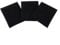 Lot de 3 filtres en mousse pour aspirateur pour Parkside NTS PNTS 1300 A1 IAN 55929 1300A1