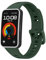 Meliya Correa para Huawei Band 9 Huawei Band 8 Correa,Silicona Pulseras Repuesto para Huawei Band 8/Huawei Band 9 Mujer Hombre(Verde)
