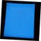 SEWACC 1 Rolle Sublimationsfolie Beschriftungsfolie Selber Machen Textilbeschriftungsfolie Wärmeübertragungsfolie Glühen Hitze Gravurfolie Für Wärmeübertragung Heißprägefolie Pvc Blue