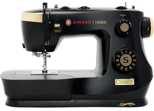 Singer HD500 Classic Mechanische Nähmaschine CucireOnline
