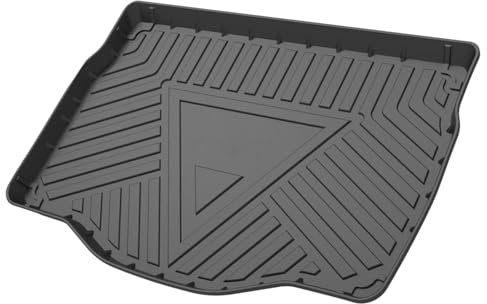 CCLXWY Alfombrilla para Maletero para Peugeot 208 2019-2022 Bandeja para Maletero-a Prueba de Polvo,Inodorasantideslizantes,Ideal para Mascotas