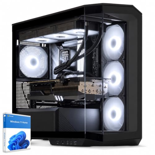 Sedatech PC Gaming • AMD Ryzen 9 9900X3D • RTX 5090 • 64Gb DDR5 • 2Tb SSD M.2 • Win 11