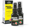 MOUTH ENERGY Koffein-Mundspray Guave 2er-Set | Dein Wachmacher für die Hosentasche - Energy Drinks, Koffein-Tabletten & Pulver war gestern | Mit Vitamin B12 & Taurin [zuckerfrei]