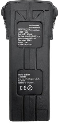 5000mAh 15.4V Smart Flight Akku Kompatibel Mit DJI Mavic 3 Pro/Classic/Pro Cine/Cine/Enterprise Drohne Ersatzakku Kit