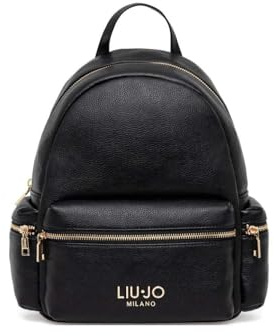 Liu Jo Damenrucksäcke Schwarz Af5136e0058 22222 schwarz PZ