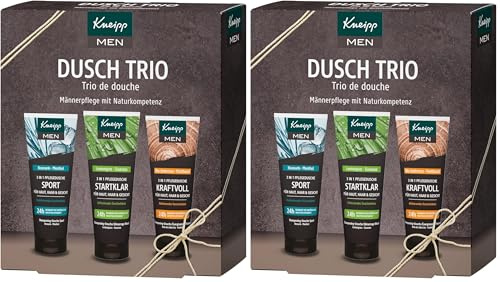 Kneipp men dusch trio gp, 3x75ml (Packung mit 2)