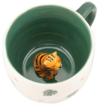 Sass & Belle Surprise Tiger Mug