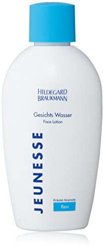 Hildegard Braukmann Jeunesse femme/women, Gesichts Wasser, 1er Pack (1 x 200 ml)