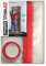ZipWall ZDS, Red, 3' X 7'