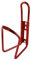 Alu Flaschenhalter Trinkflaschenhalter Fahrrad Getränkehalter Halter-F3-Rot