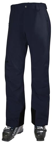 Helly Hansen Hombres Pantalones aislantes legendarios, Azul Marino, 2XL