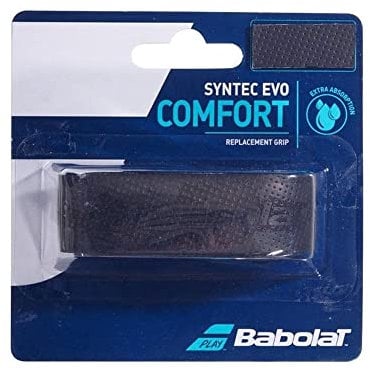 Babolat Syntec Evo 1x Grip In Schwarz