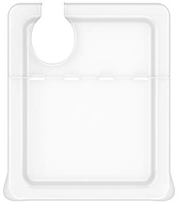 Everie Collapsible Hinged Plastic Lid for Universal Sous Vide Cookers, LPV-TY-PP
