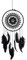 Tomotato Handgefertigt Feder Dream Catcher, Wand Hängende Makramee Traumfänger für Wandbehang Hochzeit Wohnkultur Ornamente Handwerk Zuhause Schlafzimmer Dekoration