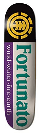 Element Section Skateboard Deck Fortunato 8