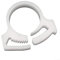 Lot de 6 colliers de serrage B15 pour Polaris 180, 280, pour 360, 380 - Accessoires essentiels d'entretien de piscine