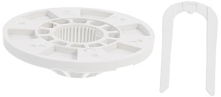 MUSISALY 1set Washer Drive Hub Kit Direct Replacement Parts for Washing Machines Easy to Install Smooth for Safe Use Supplies for