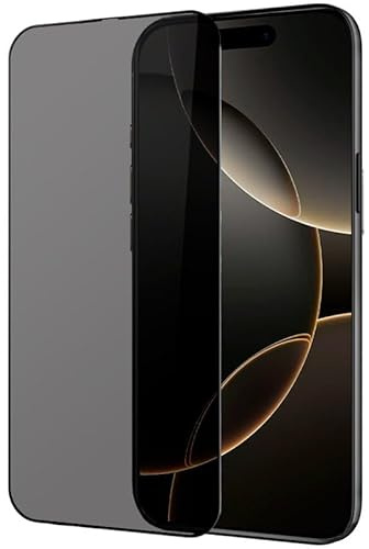 Cool Privacy Matte Displayschutzfolie für iPhone 16 Pro