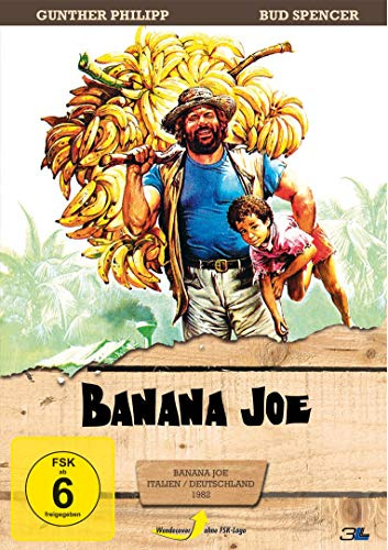 Banana Joe [Import allemand]