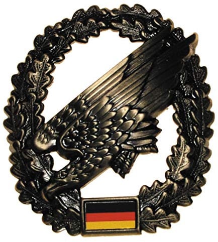 MFH 36021 Bundeswehr Barettabzeichen