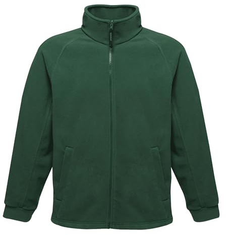 Regatta Thor III Veste polaire 8 couleurs Vert bouteille Taille L 106,7 cm