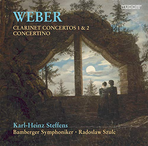 Clarinet Concertos No. 1 & 2