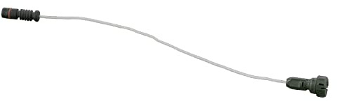 febi bilstein 24991 Verschleißkontakt für Bremsbacke, 1 Stück | Kompatibel mit: MERCEDES-BENZ T2/LN1 Kasten, T2/LN1 Pritsche/Fahrgestell, VARIO Kasten, VARIO Pritsche/Fahrgestell