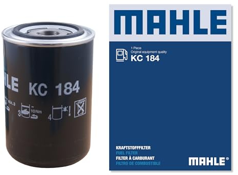 MAHLE KC 184 Fuel filter