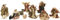 Krippe orientalisch, 8tlg. Set, für 11cm Figuren