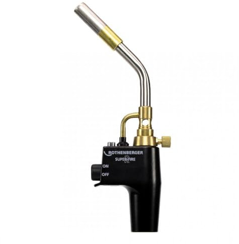 Rothenberger Super-Fire 2 Brazing Torch