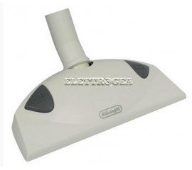 SPAZZOLA DUE PEDALI GRIGIA SCOPA ELETTRICA COLOMBINA DE LONGHI XLF1200NB, XLC6050