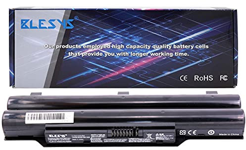 BLESYS FMVNBP213 FPCBP331 CP515782-01 Laptop Akku für FUJITSU Lifebook A512 A532 AH512 AH532 Serie 10,8V 4400mAh