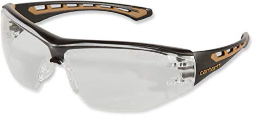 Carhartt Herren Easely Schutzbrille, Transparent, OFA