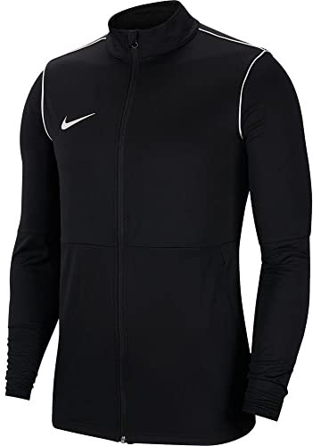 Nike Unisex Kinder Park 20 Trainingsjacke, Black/White/White, 12-13 Jahre EU