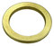 Mobila RS00151 - Rondelle alzaporta, ottone, Ø 13 mm, 12 pezzi