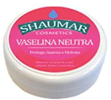 Shaumar Cosmetics Vaselina Neutra Gr, Multicolor, 50 Gramos, 96