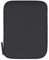 6SHINE Smart Watch Bands Pochette de voyage pour Apple Watch Band 10 sangles Poche supplémentaire pour rangement supplémentaire – Gris, noir