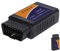 OBD-II ELM327 Diagnosegerät, Auslesegerät für Auto und Motorrad, Scanner, WLAN, kabellos, OBD2, kompatibel mit iOS Android Windows