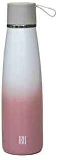 Botella Termo 500 ml. Natural Rosa