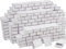 VBS XXL 200er-Pack Streichholzschachteln 5x3,5x1,5cm, blanko, weiß, Schachteln, Pappschachteln, Geschenkschachtel zum Basteln