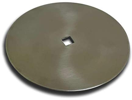 200mm Spit Skewer Disc for ARCHWAY Doner Kebab Grill Stainless Steel Round Plate