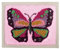Trimits Stanznadel-Kit, Schmetterling