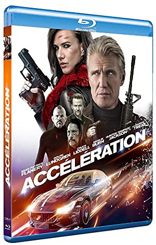 Acceleration [Blu-ray] [FR Import]