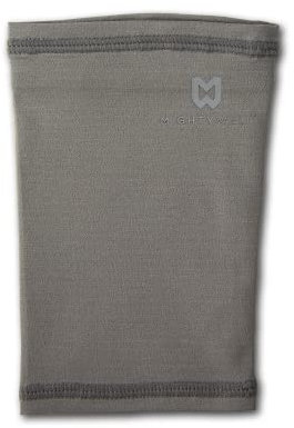 MIGHTY WELL PICCPerfect PICC Line Cover – Tecnología avanzada de tela que absorbe la humedad, antiolor, material ecológico, XS, acero