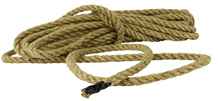 Juteseil 16 mm 20 Meter