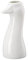 Hutschenreuther Gans-Vase Weiss Vase 14 cm